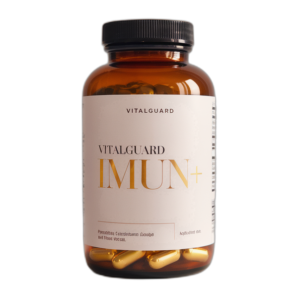 VitalGuard Imun+ - Podpora přirozené obranyschopnosti